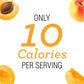 Skinnygirl Sugar Free Preserves, Apricot, 10 Ounce (Pack of 6), Kosher, Orange
