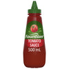 Australian - Fountain Tomato Sauce 500ml.