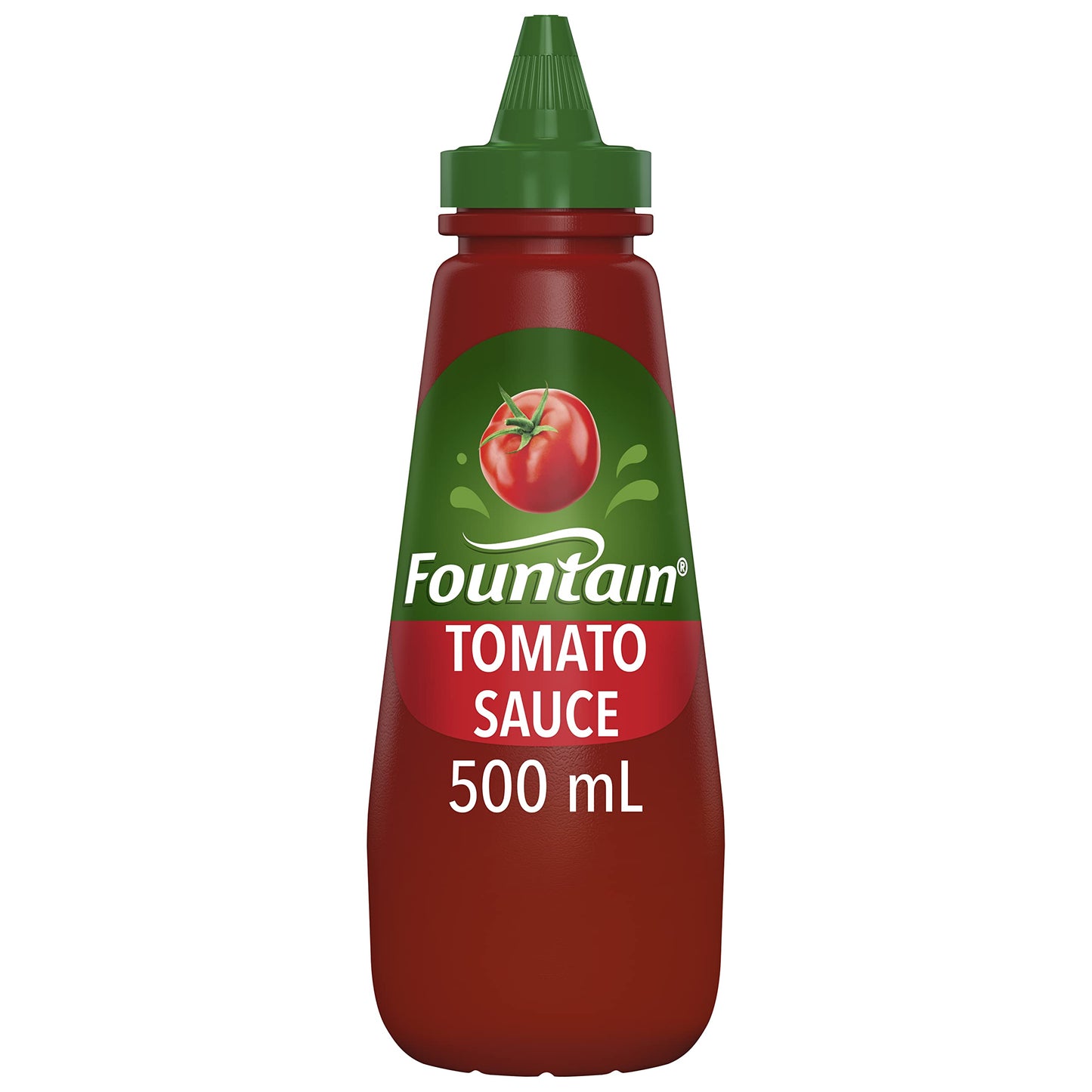 Australian - Fountain Tomato Sauce 500ml.