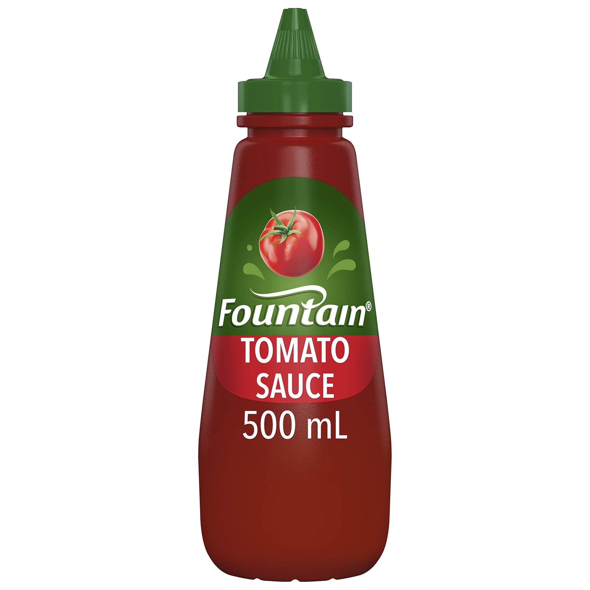 Australian - Fountain Tomato Sauce 500ml.