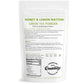 Matcha Lemonade Green Tea Powder 12Oz - Refreshing And All Natural Made With Ceremonial Japanese Matcha Powder Honey And Matural