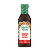 Walden Farms Asian Dressing & Marinade - Calorie-Free, Gluten-Free, Low Carb, Keto-Friendly, Sugar-Free, Zesty Asian Flavor, (12
