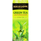 Bigelow Tea Green Tea with Pomegranate 28-Count Box (Pack of 1) enhanced Green Tea with Pomegranate Rosehips Hibiscus Antioxidant-Rich All Natural Medium-Caffeine Tea in Foil-Wrapped Bags