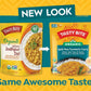 Tasty Bite Organic Jodhpur Lentils, 10 Ounce, Pack Of 6, Ready To Eat, Microwavable Entree, Vegan ( 6 Count )