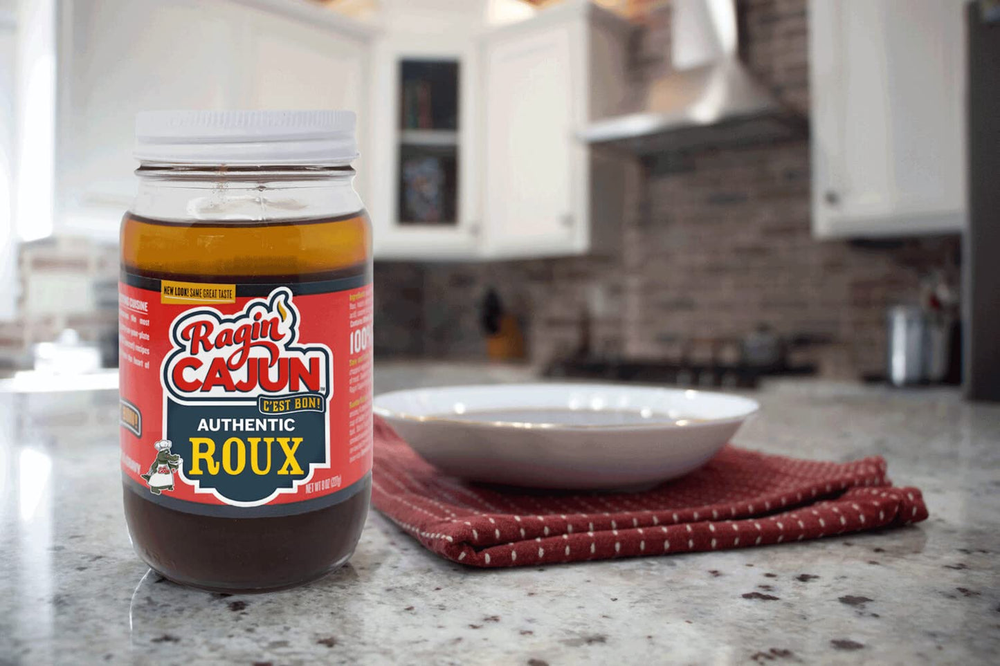 Ragin Cajun Authentic Roux 16 Oz (Pack Of 1)