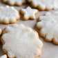 Granaroma Sanding Sugar, Decorative, Cookies & Sweets (White)
