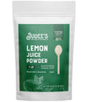 Judee's Lemon Juice Powder - 1 lb - Delicious and 100% Gluten-Free - Great for Smoothies, Shakes, Mixed Drinks, Fruit Tarts, and