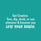 California Pizza Kitchen Ranch Dressing - Creamy Ranch Dressing, Restaurant-Like Ranch Dip, Fresh And Creative Flavors Collide,