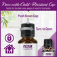 Now Foods Peppermint Oil (Liquid), 4 Oz