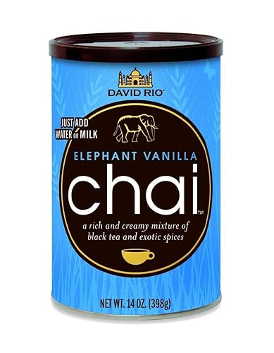 Dvrio Chi Elphnt Van Pwd ( 6 X 14 Oz   )
