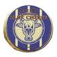 DaneKo Danish Blue Cheese Wheel - Approx. 5.5 lbs. Gourmet Cheese for Cheese Boards and Cooking