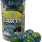 Apexy Sour Planet Gummies - with Fruity Liquid Center Eyeball Candy for Halloween, Birthday, Trick Or Treat, Party Candy - Jelly