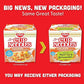 Cup Noodles Ramen Noodle Soup, Chicken Flavor,(Pack Of 12) 2.25 Oz