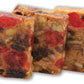 Claxton Fruit Cake - 2-1 Lb. Dark Recipe - Each Cake Individually Wrapped For Freshness