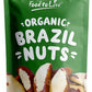 Food To Live - Raw Brazil Nuts, 8 Ounces Non-Gmo Verified, Raw, Whole, No Shell, Unsalted, Kosher, Vegan, Keto And Paleo Friendly, Bulk, Good Source Of Selenium, Low Sodium And Low Carb Food.