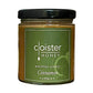 Cloister Honey Whipped Honey - Cinnamon (9 oz) | Hand Crafted | Raw Artisan Honey | 100% Pure, Raw & Unfiltered | All Natural | 