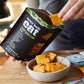 Every Body Eat Fiery Chile Lime Snack Thins, Vegan, Gluten & Dairy Free, 4 Ounce Pack