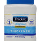 Thick-It Concentrated Instant Food and Beverage Thickener Unflavored - 10oz, Pack of 4