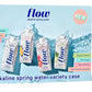 Flow Alkaline Spring Water, Alkaline Water Ph 8.1, Electrolytes + Essential Minerals, Eco-Friendly Pack, 100% Recyclable, Bpa-Free, Non-Gmo, 2 Of Each Organic Flavor, 4-Flavor Variety Pack 12 X 500Ml…