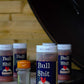 Big Cock Ranch Bullshit Steak Seasoning - 12 Ounce (Pack of 3) - Bold Flavor for Grilling and Cooking