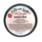 Rub with Love Salmon Rub Seasoning - 3.5 oz Jars, Pack of 2
