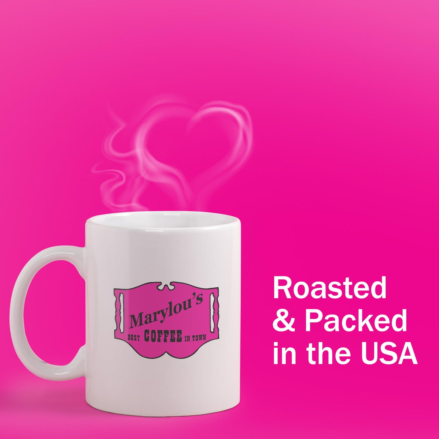 Marylous Coffee Banana Nut Bread Flavored Ground Coffee, 11 oz