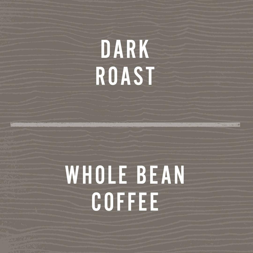 Allegro Coffee Decaf Organic French Roast Whole Bean Coffee, 12 Ounce (Pack of 2)