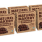 Nature’s Bakery Whole Wheat Fig Bars, Double Chocolate Brownie, Real Fruit, Vegan, Non-GMO, Snack bar, 6 boxes with 6 twin packs (36 twin packs)