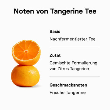 Osulloc Tangerine Tea (Fresh Jeju Tangerine Flavor), Fruit Tea Blend, Premium Teabags From Jeju Island, 20 Count, 1.06 Oz, 30G