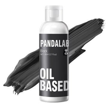 Black Oil Based Food Coloring For Chocolate, Candy Melts, Donuts, Strawberries, Frosting, Cake, Professional Edible Dye For Baki