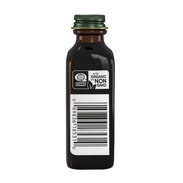 Simply Organic Vanilla Extract, Certified Organic | 2 Oz | Pack Of 6