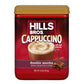 Hills Bros. Variety, 1 Hills Bros. Cappuccino, White Chocolate Caramel, 16 Oz, 1 Hills Bros. Cappucinno, Double Mocha, 16 Oz, 1