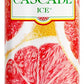 Cascade Ice Sparkling Water, Pink Grapefruit, 17.2 Fl Oz, Pack of 12