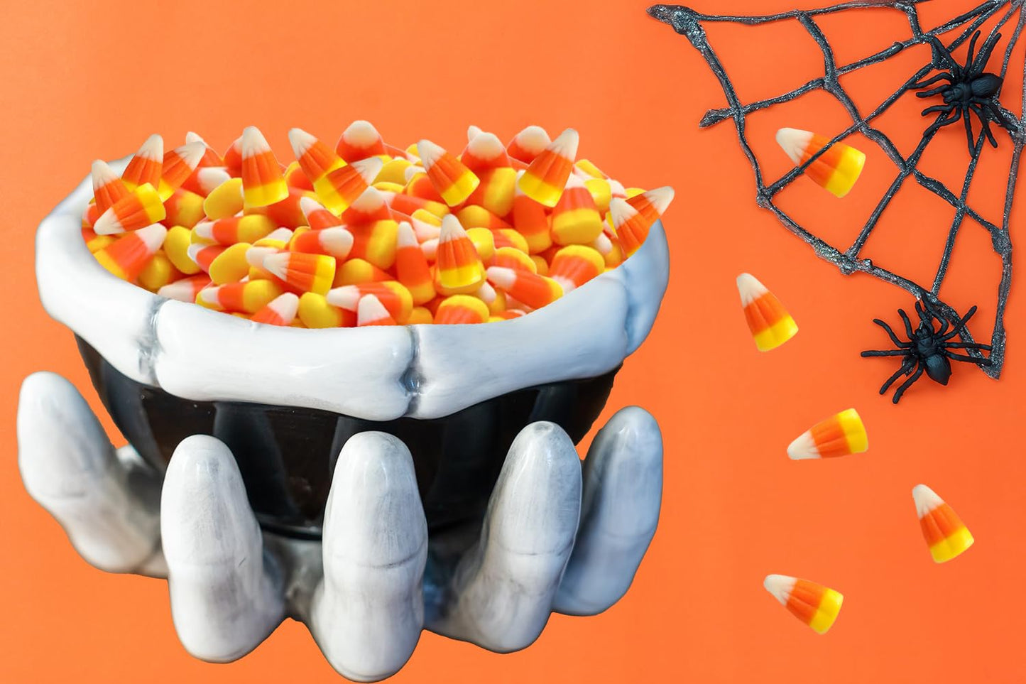 Fruidles Halloween Candy Corn Treats, Fun & Festive Holiday Snacking, Nut-Free, Dairy-Free (5 Pounds (Bulk))