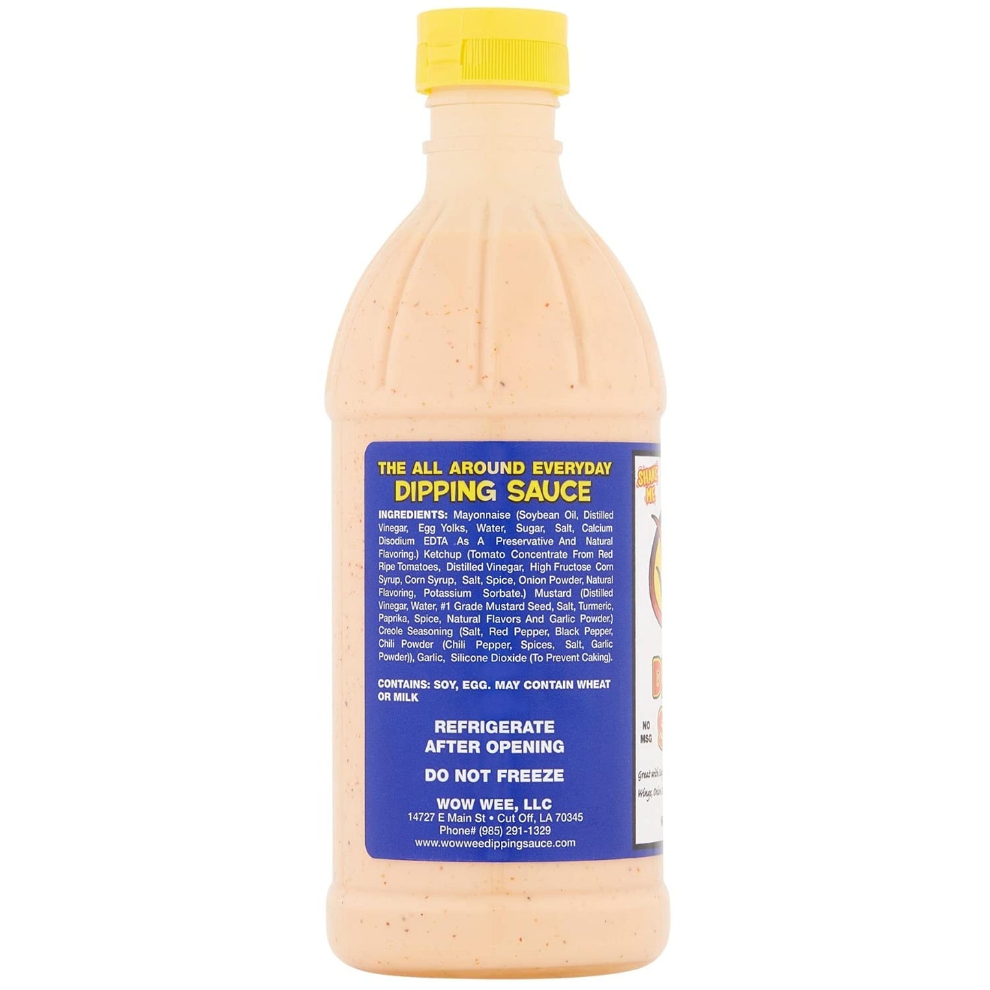 Wow Wee Dipping Sauce, 16 oz (Pack Of 2)