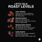 Fresh Roasted Coffee, Organic White Knight, 12 Oz, Light Roast, Fair Trade Kosher, Whole Bean