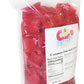 Sarah'S Candy Factory Cinnamon Disc Hard Candy In Resealable Bag, 3 Lbs
