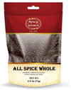 Spicy World Allspice Berries Whole 2.5Oz (71G) - Vegan, All Spice