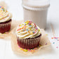 Color Kitchen Rainbow Sprinkles Natural Ingredients Baking Cake Decorations, Ice Cream, Cookie, Artificial Dye-free, Plant-Based