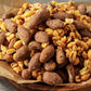 [Official Gilim Hbaf] Korean Baked Corn Seasoned Almond Nut | Kids, School, Lunch, Office, Work, Travel, Camping Party Snack | P