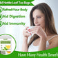 ULTHMOK Premium Stinging Nettle Leaf Tea Bags, 100% Wild Nettle Leaves, Caffeine Free, 100 Count