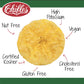 Chifles Original Sea Salt Plantain Chips - 22oz Tub, 1 Count - Gluten-Free Snack