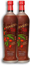 Young Living NingXia Red Antioxidant Drink, Superfruit Supplement, 25.35 fl oz, Pack of 2