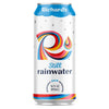 Richards Rainwater Still Canned Water, 100% Rain, Naturally Purified Drinking Water (16 fl oz Aluminum Can, Single)