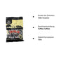 Walkers Nonsuch Liquorice Toffees - Traditional British Candy with Condensed Milk & Black Treacle, 5.29 Oz (150g)