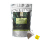 Tea Leaf & Co. Classic Green Tea Bags, Organic Herbal Tea, 50 Pyramid Bags, Low Caffeine, Gluten Free, 3.53oz/100gm