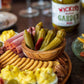 Wickles Wicked Okra Pickled - 16 Oz