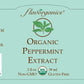 Flavorganics Organic Peppermint Extract, 2 Ounce Bottle