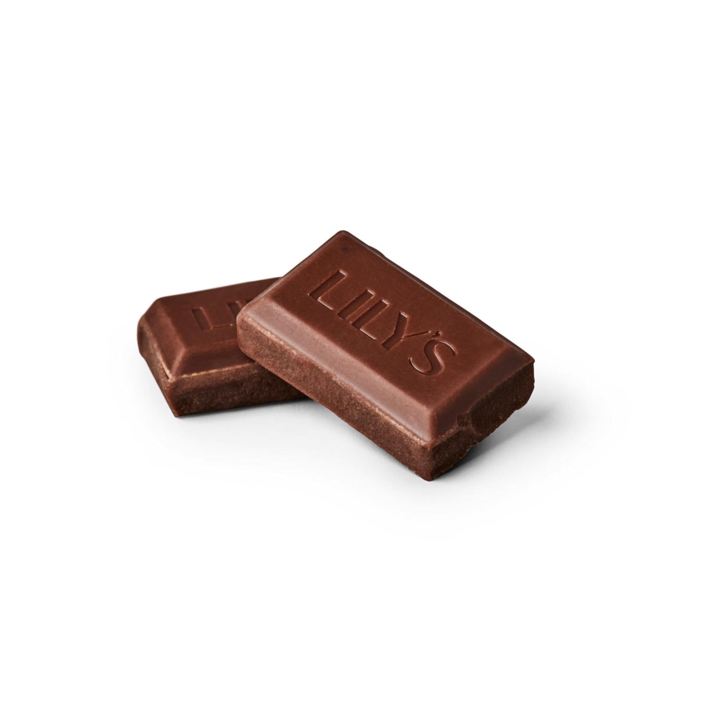 Lilys Sweets Caramelized & Salted Chocolate Bar 2.8 Oz