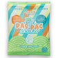 Pac Pac Snacks Matcha Konjac Chews | Vegan, Gluten-Free, Low-Calorie | 1 Pack | Green Tea Snack